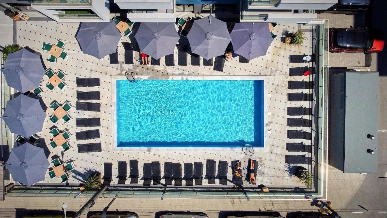 דירות Năvodari Palmas - Pool By N10 מראה חיצוני תמונה